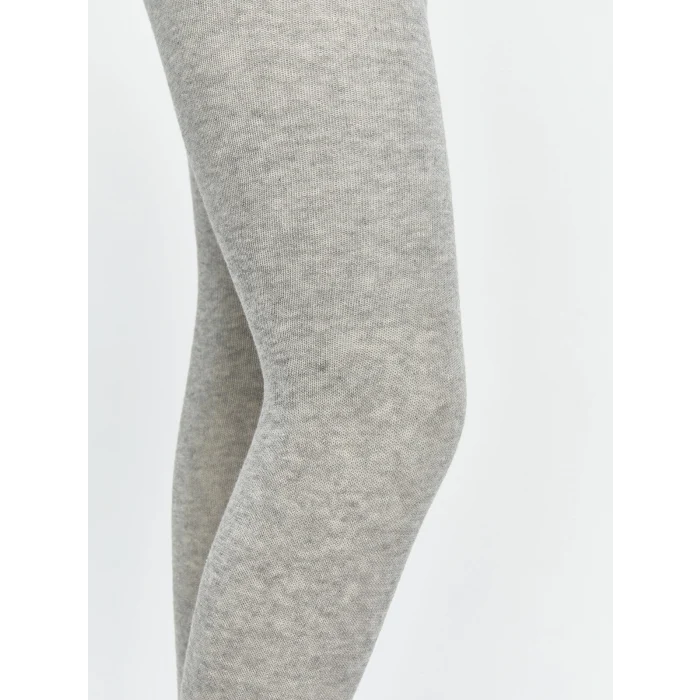 LCW Kids Ekru Kız Çocuk Külotlu Çorap 2li