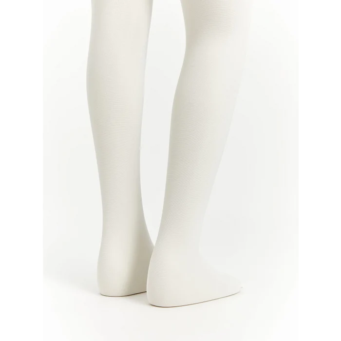 LCW Kids Siyah Kız Çocuk İnce Külotlu Çorap 2li