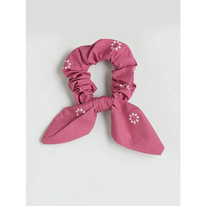 LCW Kids Indigo Flare Fit Kız Çocuk Jean Pantolon ve Toka 2li