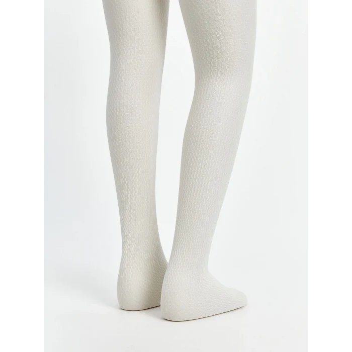 LCW Kids Siyah Kız Çocuk İnce Külotlu Çorap 2li