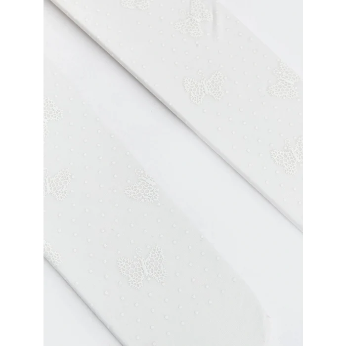 LCW Kids Pembe Desenli Kız Çocuk İnce Külotlu Çorap 2li