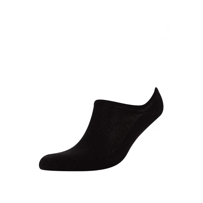 Defacto C6796 Çok Renkli Erkek 5li Pamuklu Sneaker Çorap