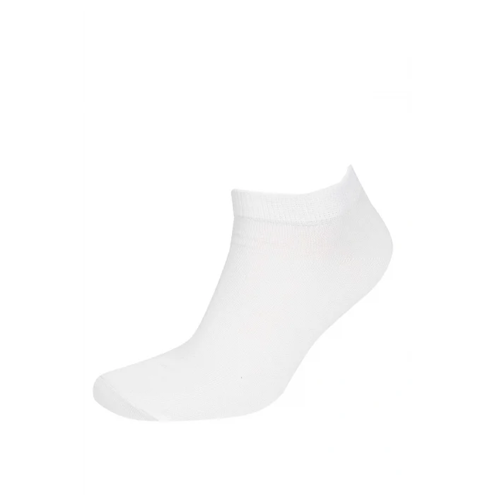 Defacto N1030 Çok Renkli Erkek 5li Pamuklu Patik Çorap