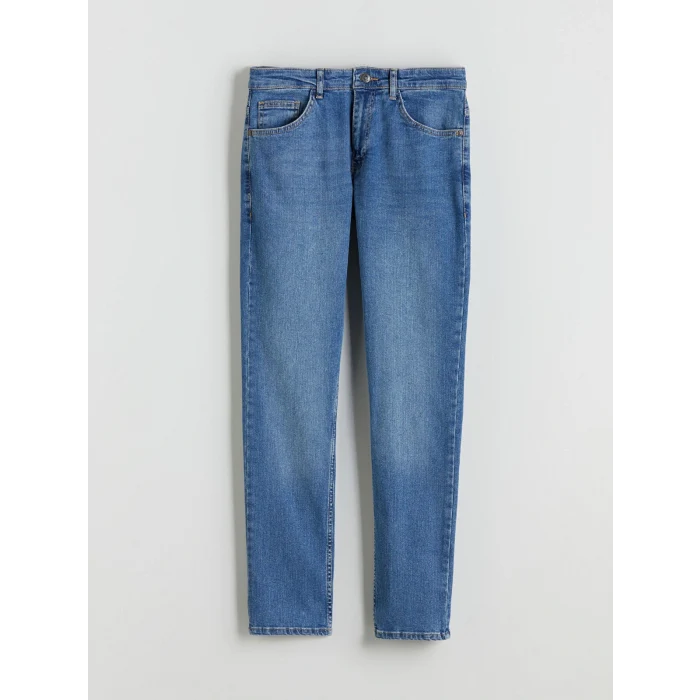 LCW Jeans Indigo 750 Slim Fit Erkek Jean Pantolon