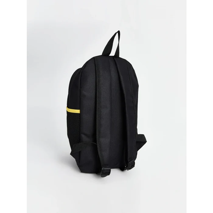 LCW ACCESSORIES Gri Baskılı Erkek Çocuk Sırt Çantası