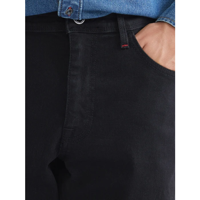 LCW Jeans Siyah 750 Slim Fit Erkek Jean Pantolon