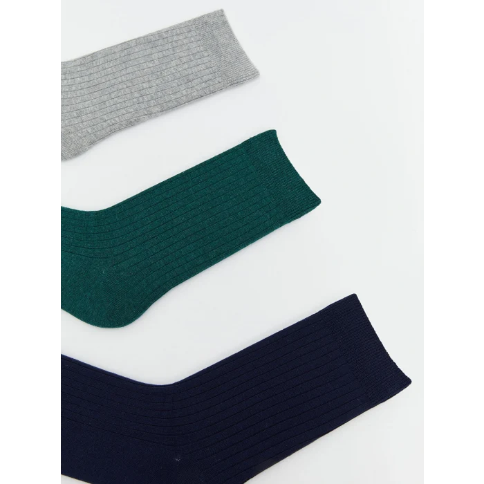 LCW ACCESSORIES Karişik Erkek Soket Çorap 5li