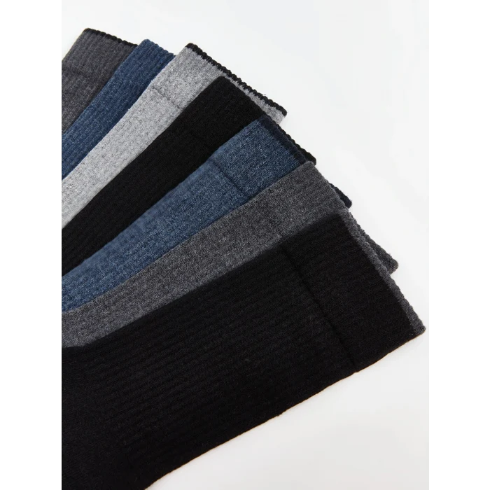 LCW ACCESSORIES Karişik Erkek Soket Çorap 7li