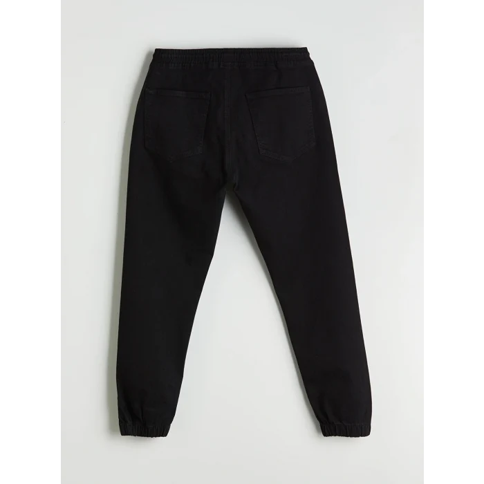 LCW Jeans Siyah 780 Jogger Erkek Jean Pantolon