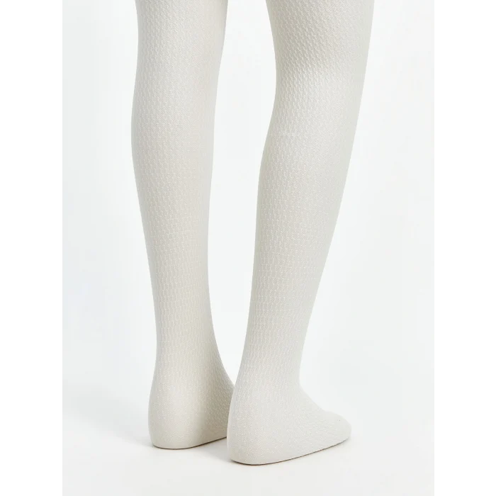 LCW Kids Pembe Kız Çocuk İnce Külotlu Çorap 2li