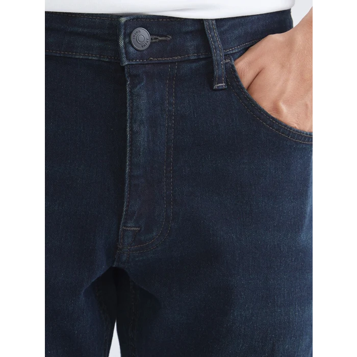 LCW Jeans Indigo 750 Slim Fit Erkek Jean Pantolon