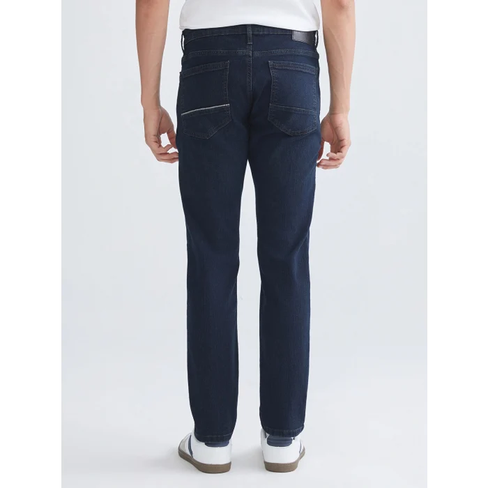 LCW Jeans Indigo 750 Slim Fit Erkek Jean Pantolon