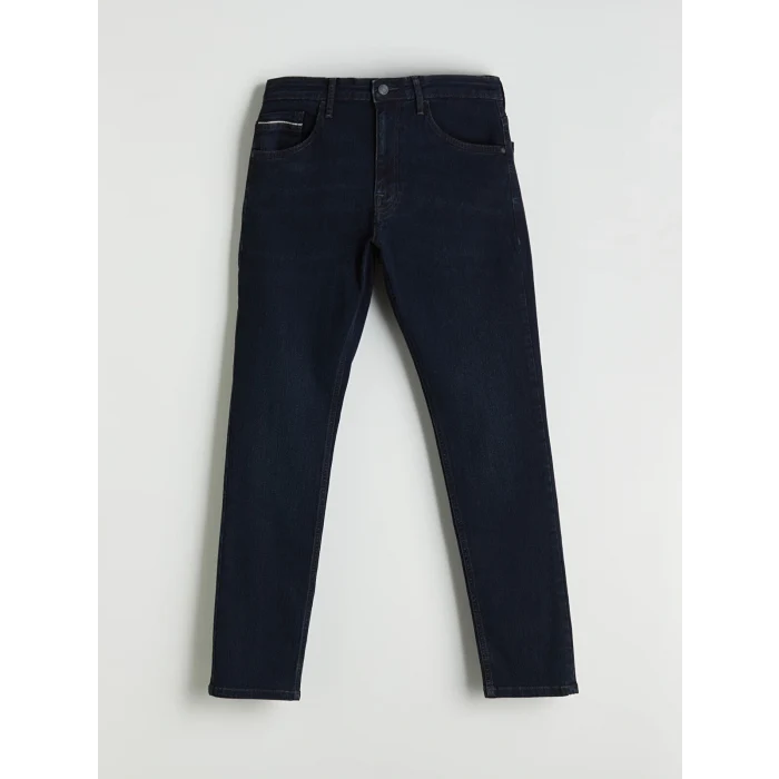 LCW Jeans Indigo 750 Slim Fit Erkek Jean Pantolon