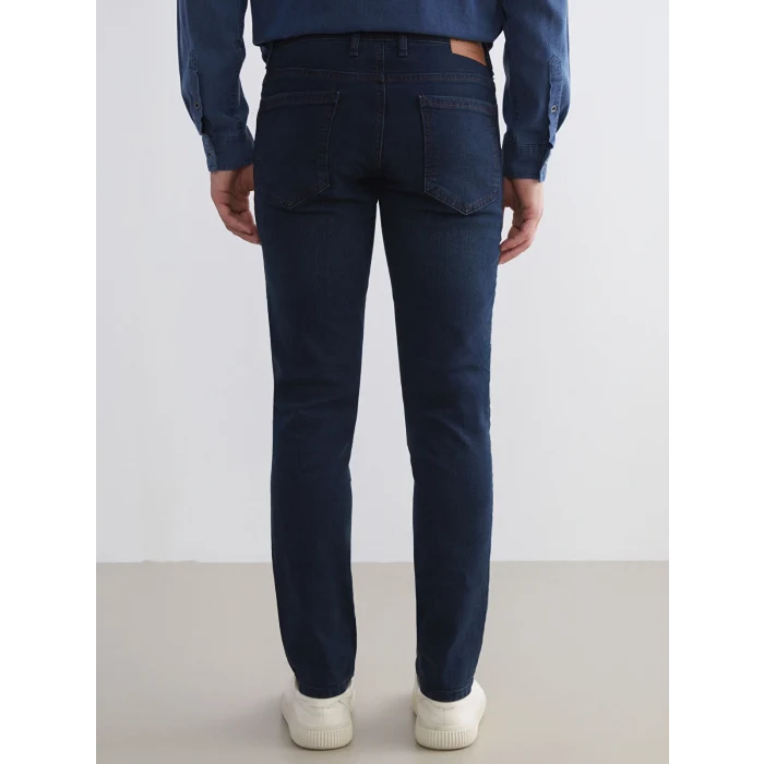 LCW Jeans Indigo 779 Regular Fit Erkek Jean Pantolon