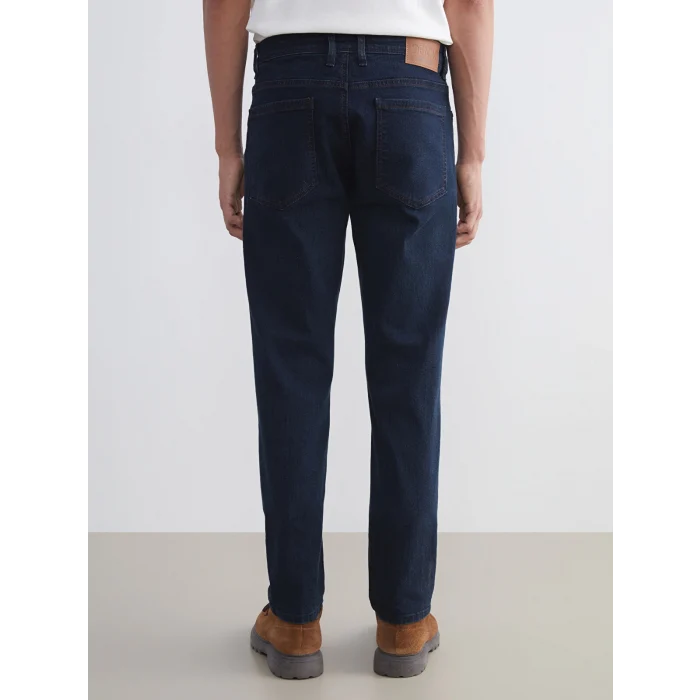 LCW Jeans Indigo 779 Regular Fit Erkek Jean Pantolon