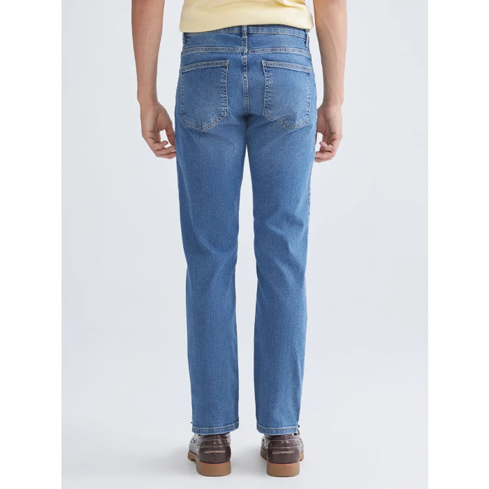 LCW Jeans Indigo 779 Regular Fit Erkek Jean Pantolon