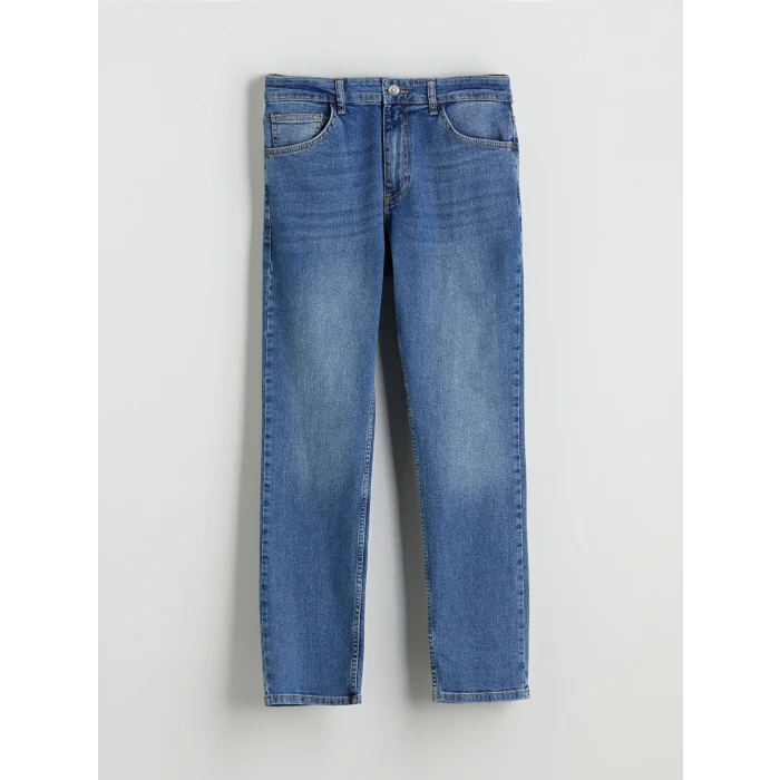 LCW Jeans Indigo 779 Regular Fit Erkek Jean Pantolon