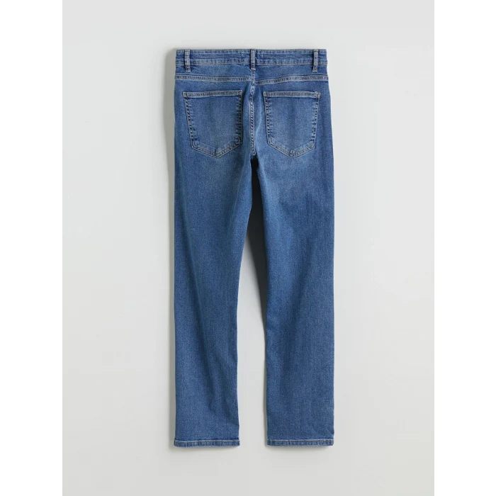 LCW Jeans Indigo 779 Regular Fit Erkek Jean Pantolon