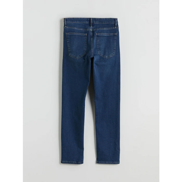 LCW Jeans Indigo 750 Slim Fit Erkek Jean Pantolon