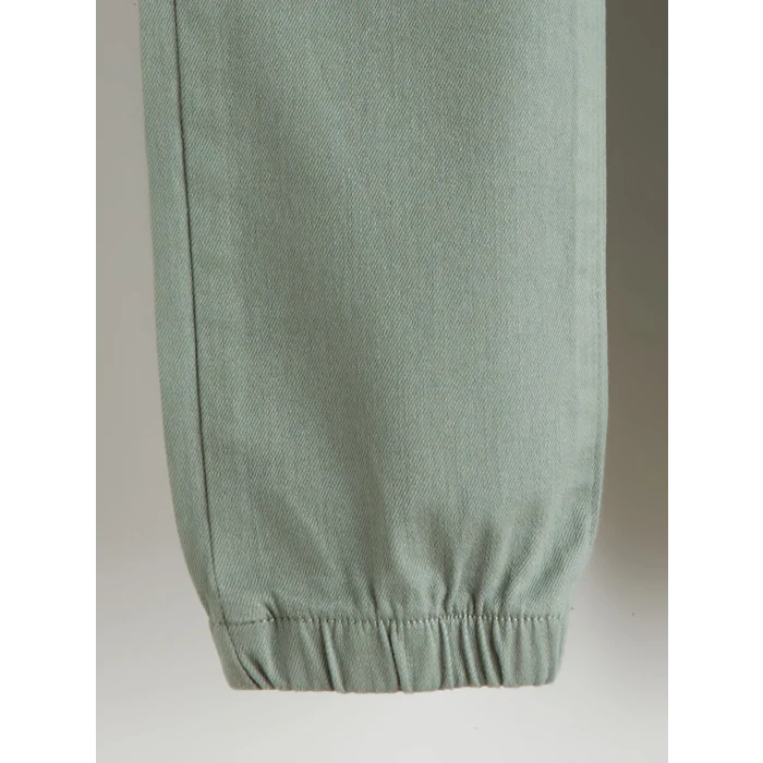 LCW Kids Bej Erkek Çocuk Sweatshirt ve Jogger Pantolon