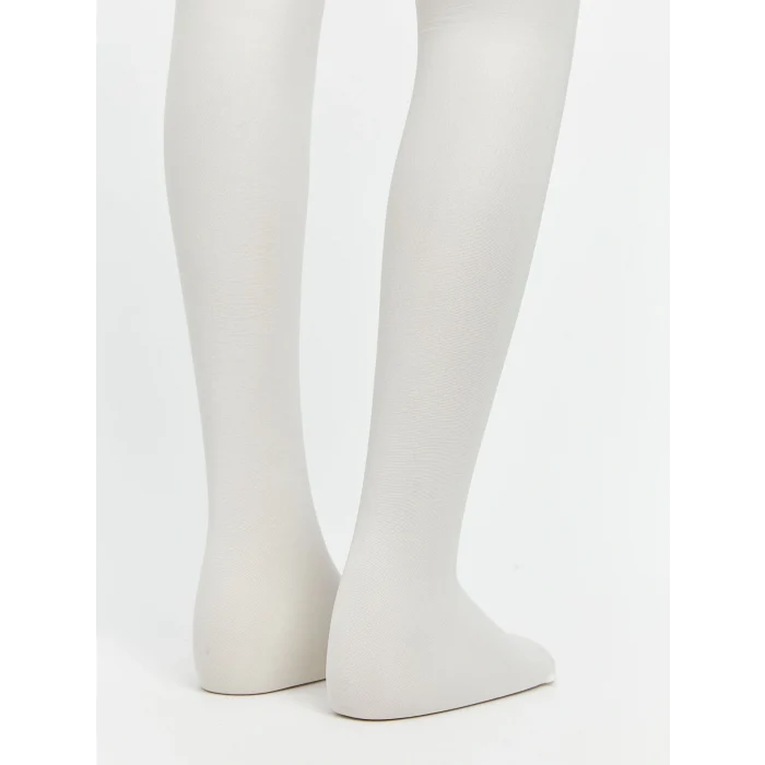 LCW Kids Pembe Basic Kız Çocuk İnce Külotlu Çorap 2li