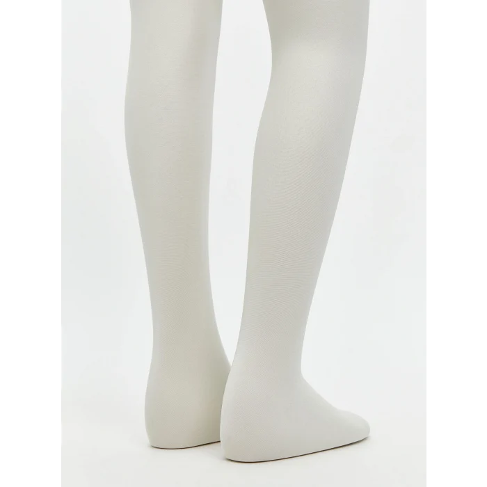 LCW Kids Pembe Basic Kız Çocuk İnce Külotlu Çorap 2li