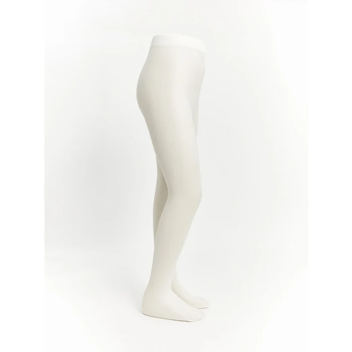 LCW Kids Siyah Kız Çocuk İnce Külotlu Çorap 2li