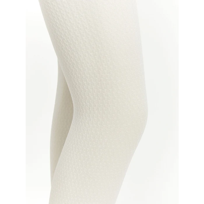 LCW Kids Siyah Kız Çocuk İnce Külotlu Çorap 2li