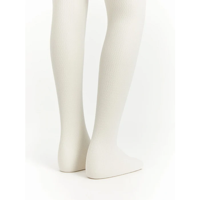 LCW Kids Siyah Kız Çocuk İnce Külotlu Çorap 2li