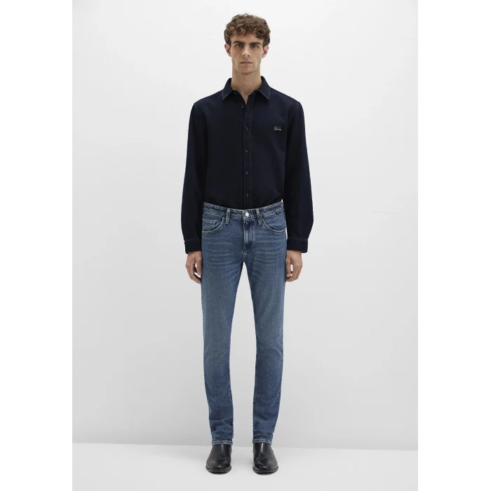 Mavi 001070-90983 Kvnç Mavi Black Puslu Mavi Jean Pantolon