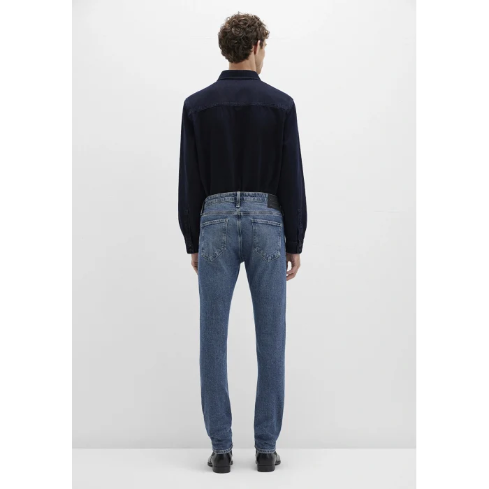 Mavi 001070-90983 Kvnç Mavi Black Puslu Mavi Jean Pantolon