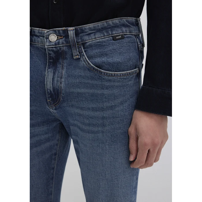 Mavi 001070-90983 Kvnç Mavi Black Puslu Mavi Jean Pantolon