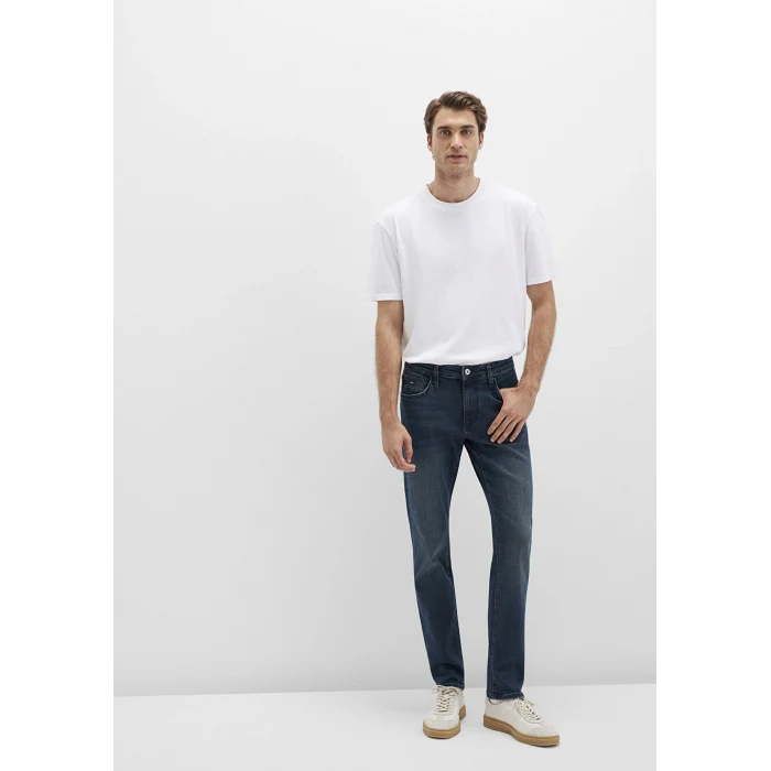 Mavi 0042290832 Jake Pro Move Koyu Mavi Gölgeli Jean Pantolon