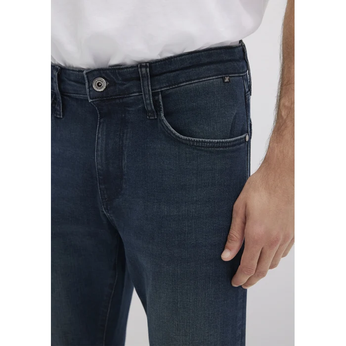 Mavi 0042290832 Jake Pro Move Koyu Mavi Gölgeli Jean Pantolon