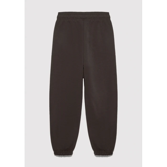 Mavi 6010010-71593 MV Baskılı Kahverengi Eşofman Altı