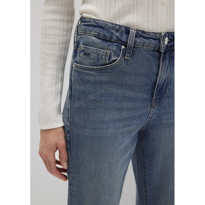 Mavi 100277-90498 Cindy Classic Denim Gölgeli Indigo Mavisi Jean Pantolon