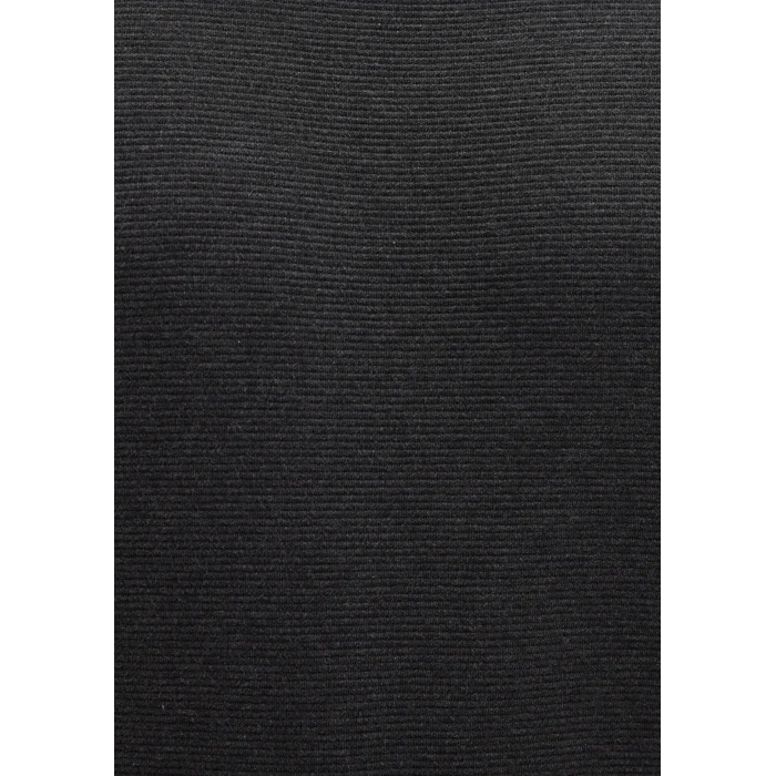 Mavi 064622-26834 Uzun Kollu Dokulu Antrasit Tişört