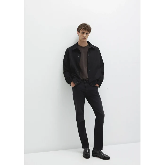 Mavi 0035187861 Marcus Mavi Black Koyu Dumanlı Smoke Jean Pantolon