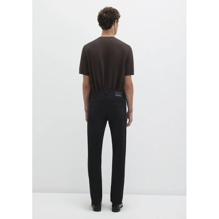 Mavi 0035187861 Marcus Mavi Black Koyu Dumanlı Smoke Jean Pantolon