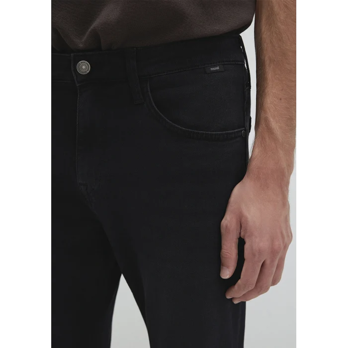Mavi 0035187861 Marcus Mavi Black Koyu Dumanlı Smoke Jean Pantolon