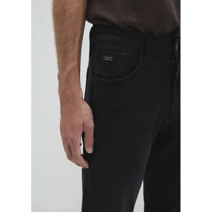Mavi 0035187861 Marcus Mavi Black Koyu Dumanlı Smoke Jean Pantolon