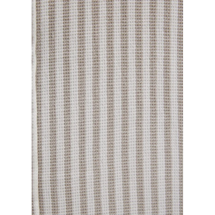 Mavi 0211692-90940 Çizgili Bej Gömlek