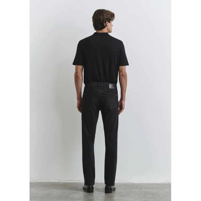 Mavi 0042286544 Jake Lux Black Antrasit Smoke Jean Pantolon