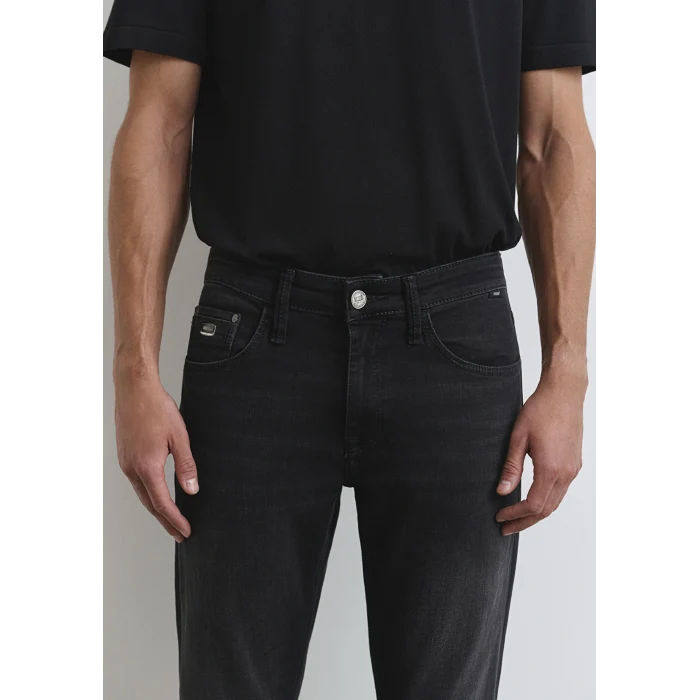 Mavi 0042286544 Jake Lux Black Antrasit Smoke Jean Pantolon
