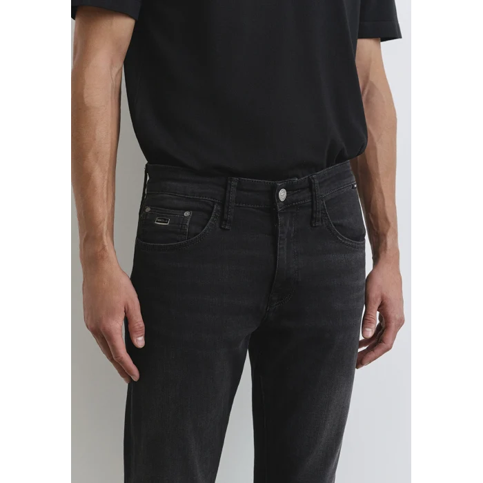 Mavi 0042286544 Jake Lux Black Antrasit Smoke Jean Pantolon