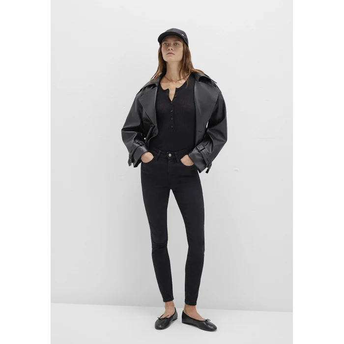 Mavi 100980-82211 Serenay Gold Premium Antrasit Smoke Jean Pantolon