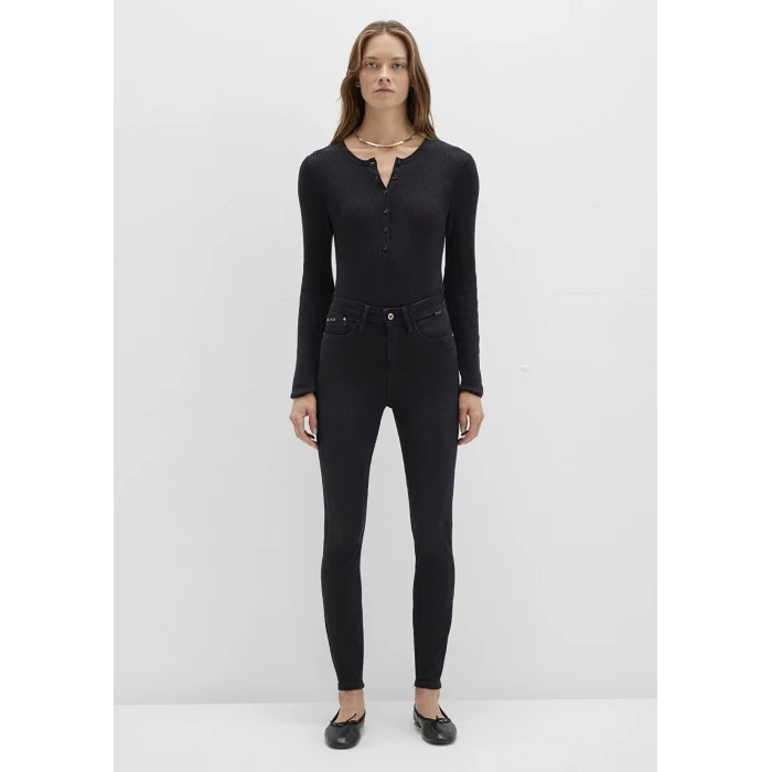 Mavi 100980-82211 Serenay Gold Premium Antrasit Smoke Jean Pantolon