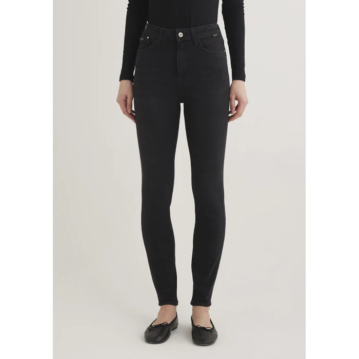 Mavi 100980-82211 Serenay Gold Premium Antrasit Smoke Jean Pantolon