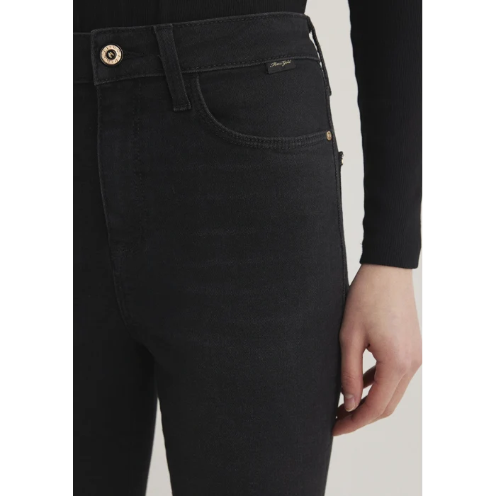 Mavi 100980-82211 Serenay Gold Premium Antrasit Smoke Jean Pantolon