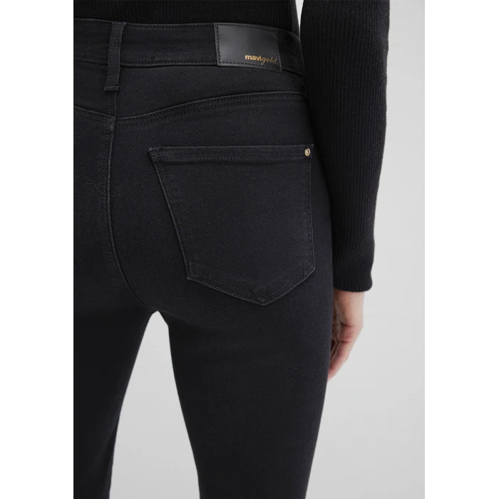 Mavi 100980-82211 Serenay Gold Premium Antrasit Smoke Jean Pantolon